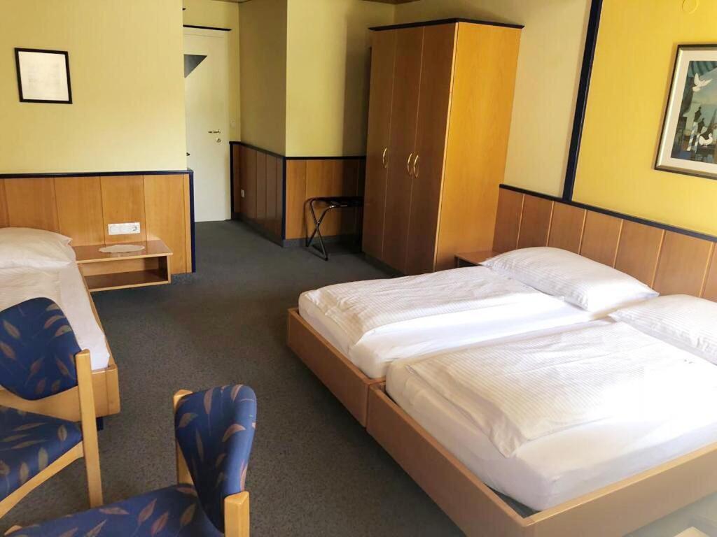 Gaestehaus Stoegmueller Asten Esterno foto