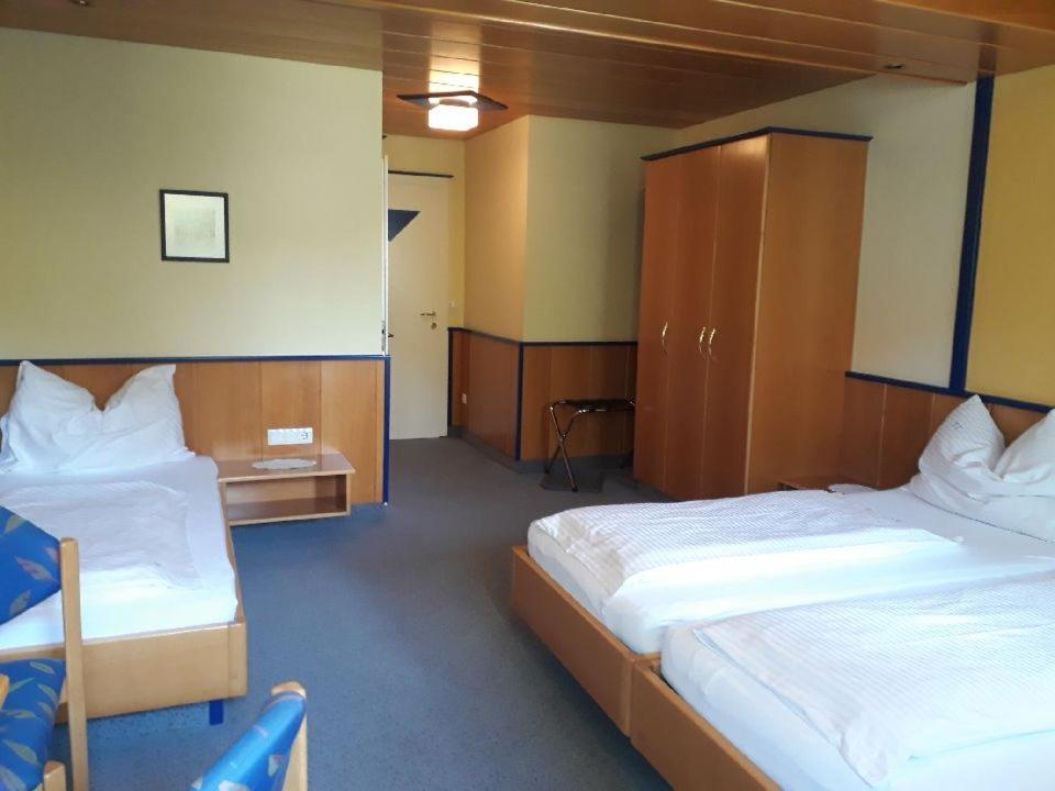 Gaestehaus Stoegmueller Asten Esterno foto